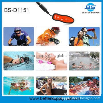 BS-D1151- High Quality Sport MP3 Waterproof with earphone waterproof